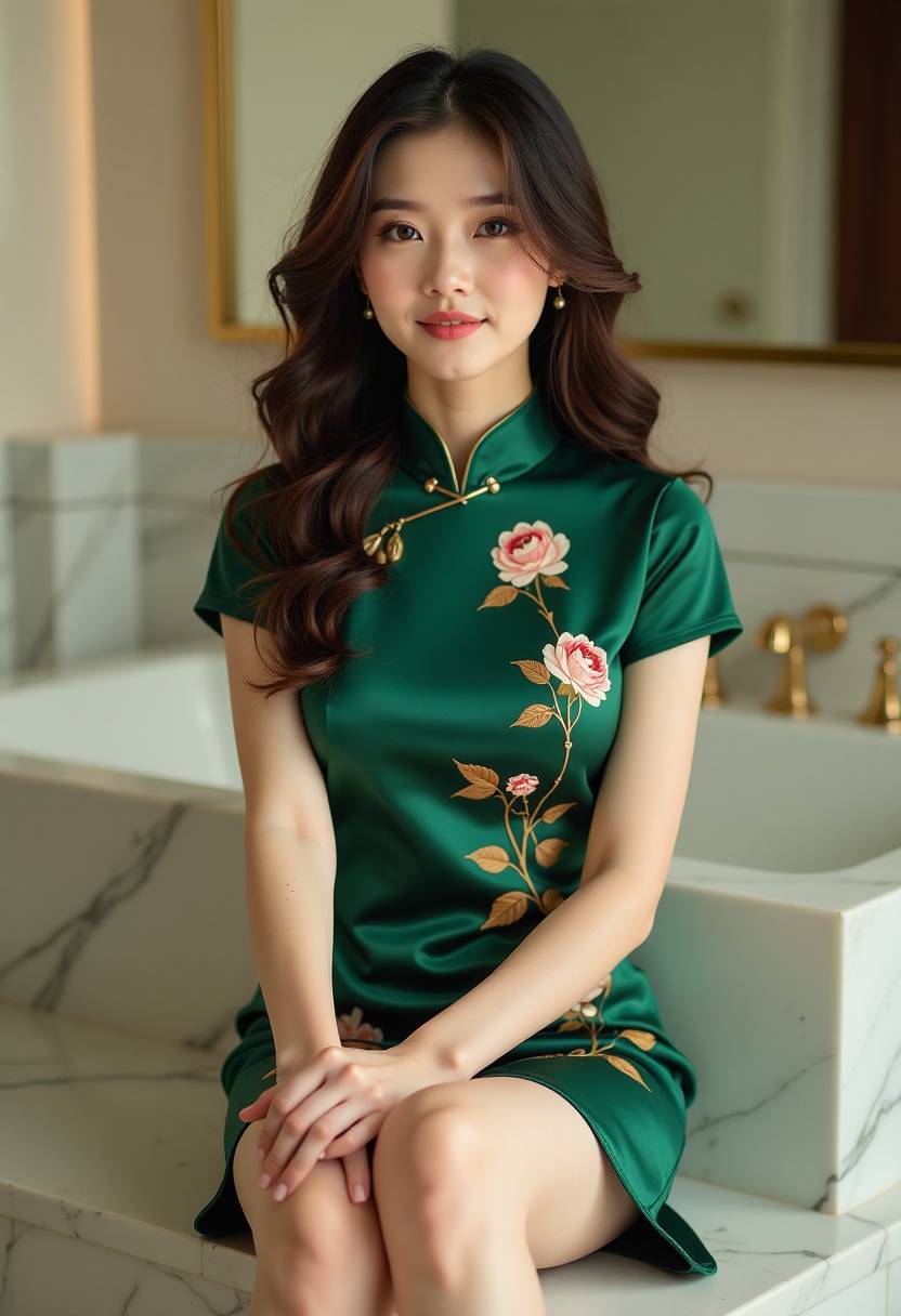 早春晴朗电视剧海报